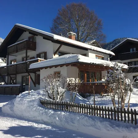 Haus-Schneider-Sepp Apartment Ettal Exterior photo