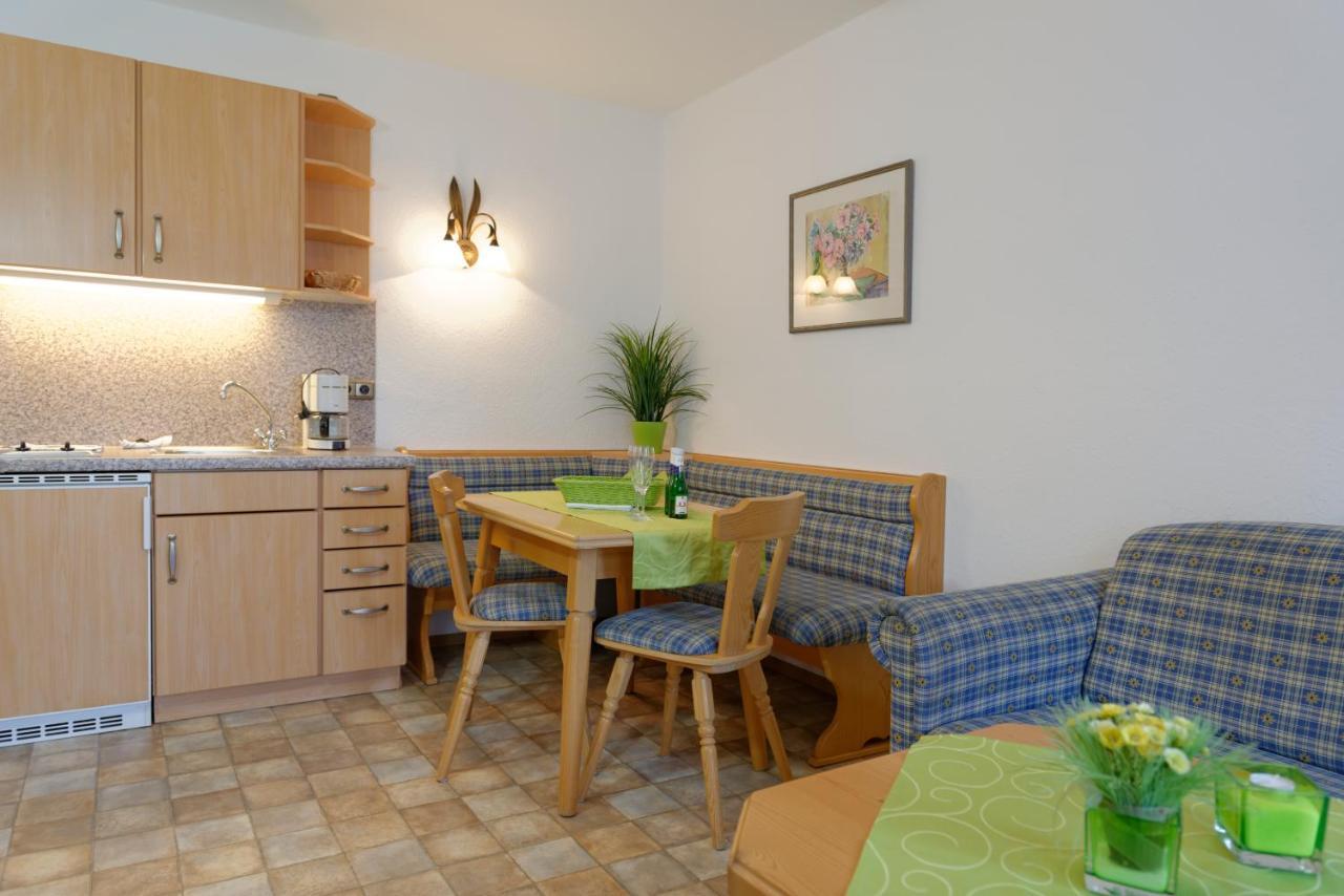 Apartment Haus-schneider-sepp Ettal