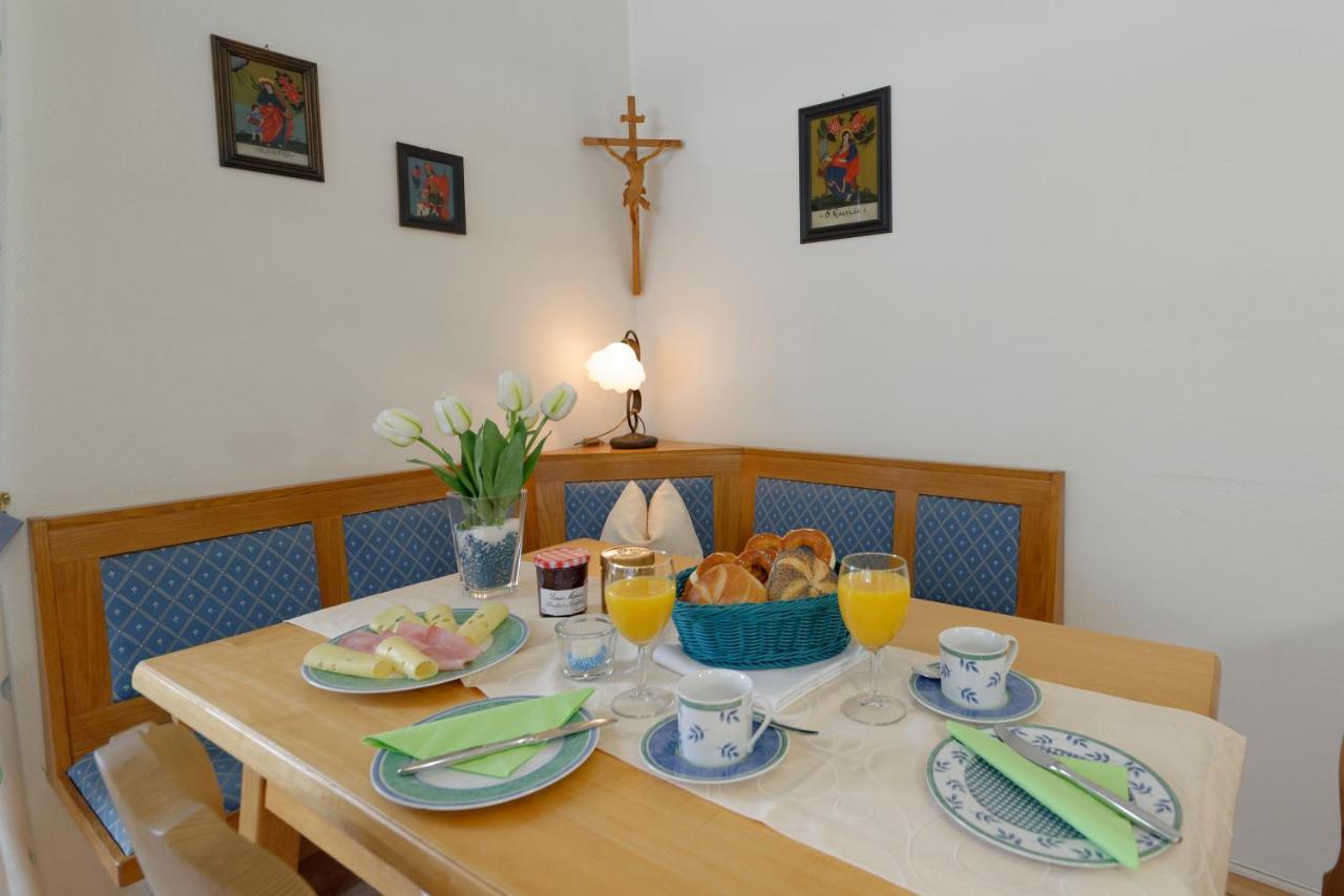 Haus-schneider-sepp Apartment Ettal
