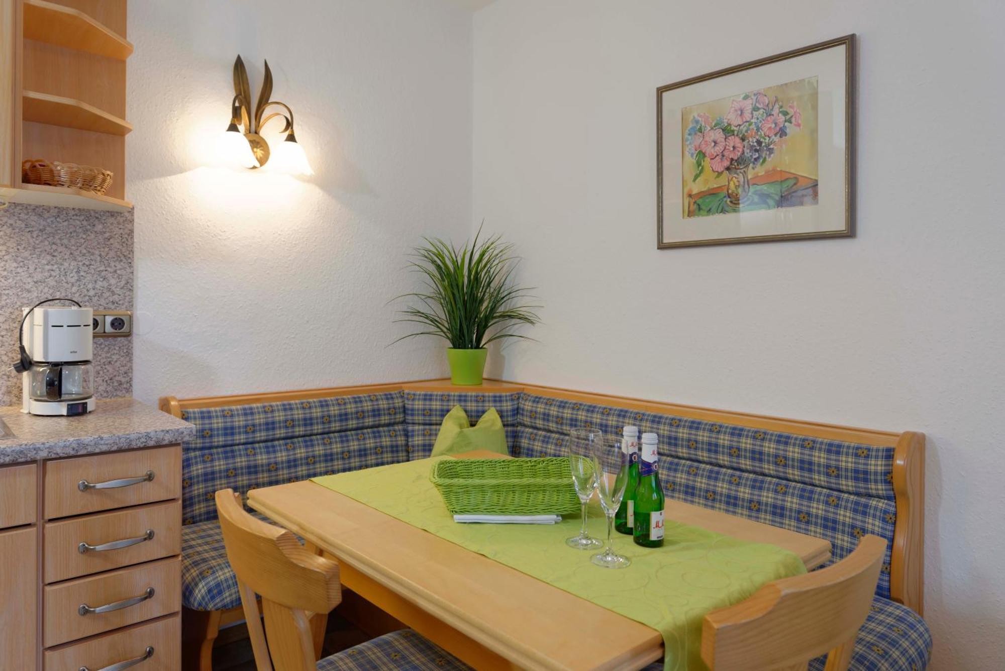Apartment Haus-schneider-sepp Ettal