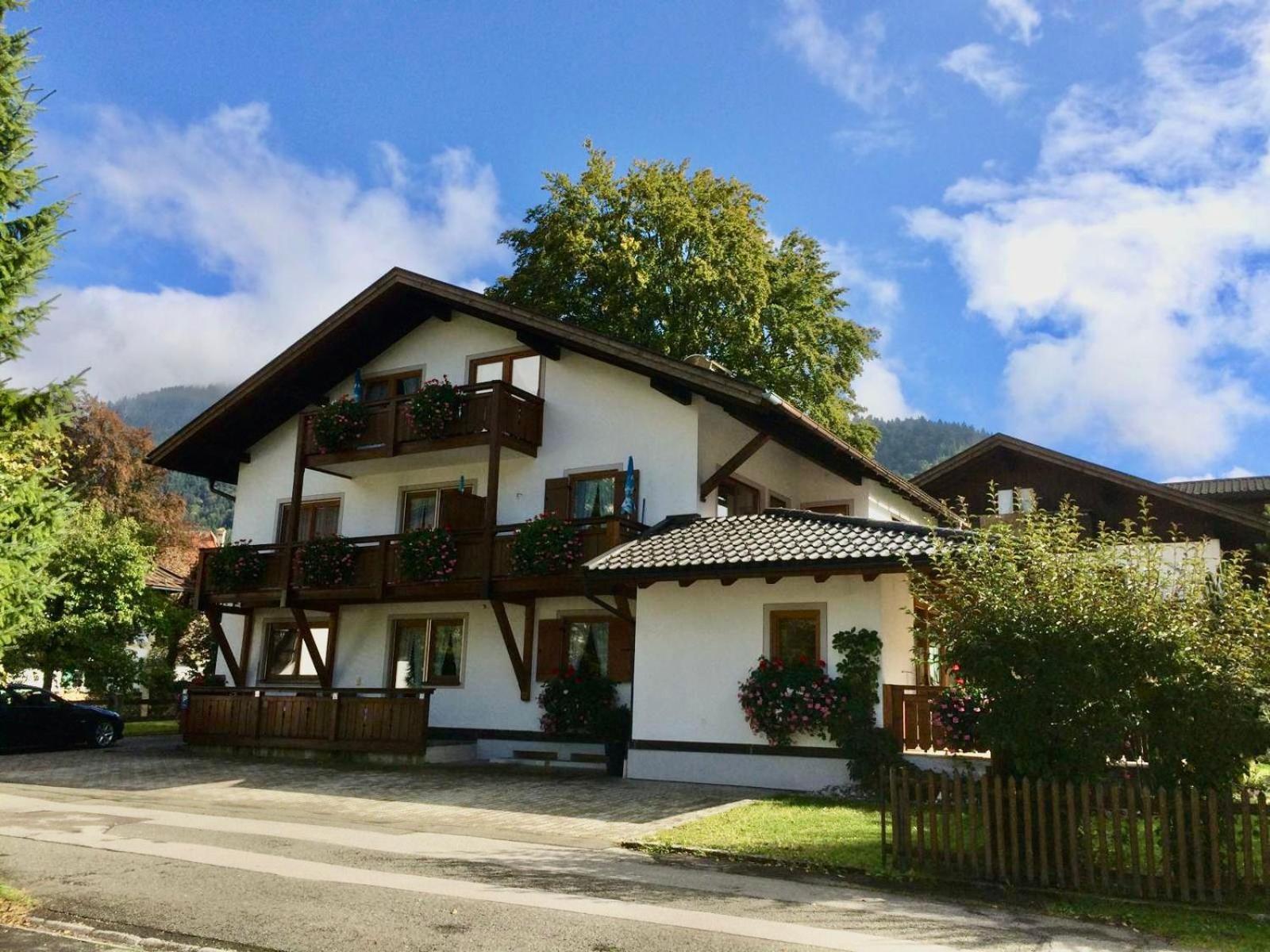 Haus-schneider-sepp Ettal